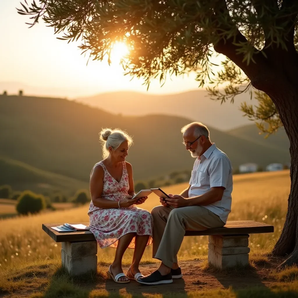 Contemporary workspace